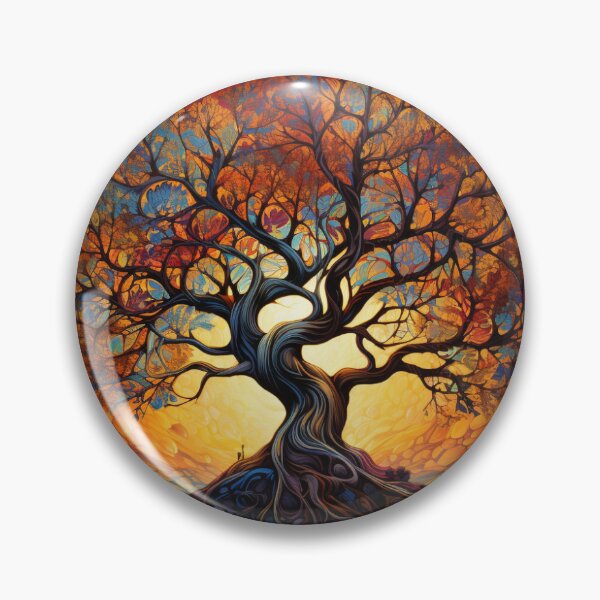 Item preview, Yggdrasil designed and sold by gwynnshiras.