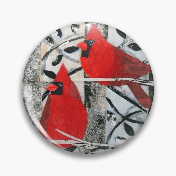 Item preview, Red Cardinals designed and sold by FionaRoderick.