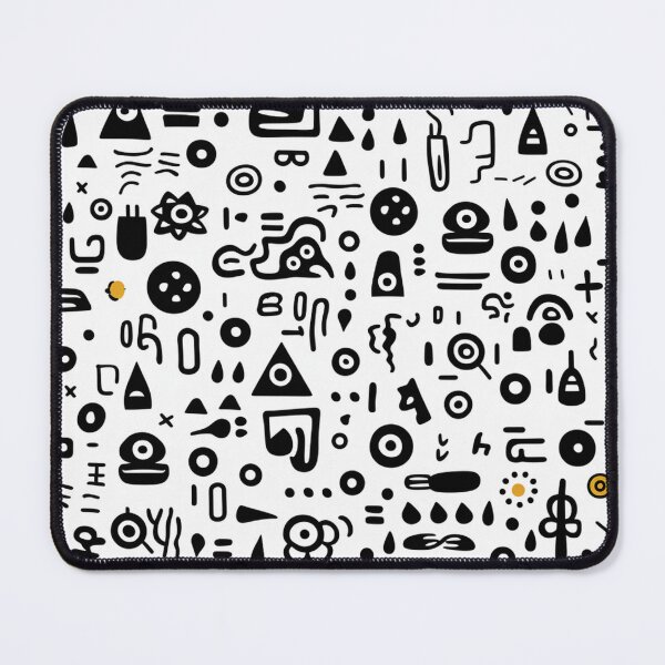 Item preview,  Playful Doodles in Action designed and sold by natthaaekf.