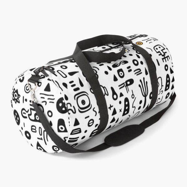 Item preview, Playful Doodles in Action designed and sold by natthaaekf.