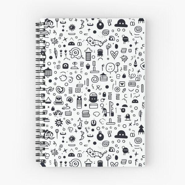 Item preview,  Doodling with a Smile designed and sold by natthaaekf.