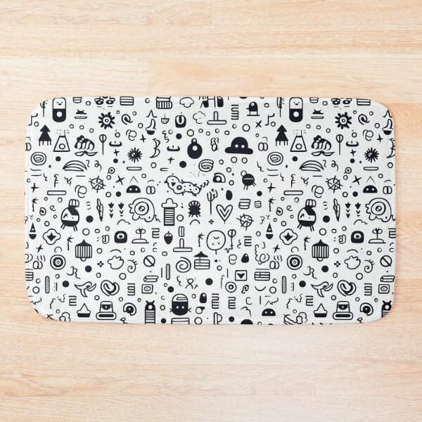 Item preview, Doodling with a Smile designed and sold by natthaaekf.