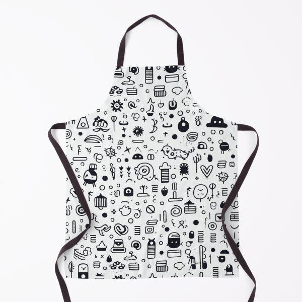 Item preview, Doodling with a Smile designed and sold by natthaaekf.