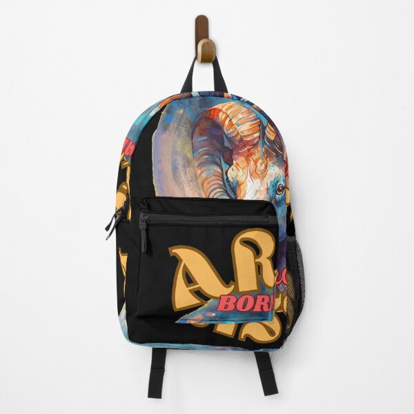 Item preview, Aries: Born To Lead, Forced To Listen. aries astrology designed and sold by ZodiacWonders.