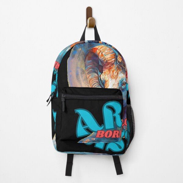 Item preview, Aries: Born To Lead, Forced To Listen. aries goddess designed and sold by ZodiacWonders.