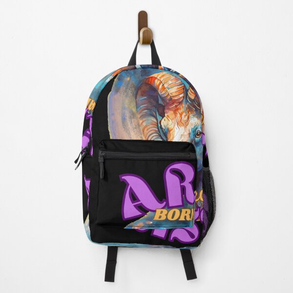 Item preview, Aries: Born To Lead, Forced To Listen. aries constellation designed and sold by ZodiacWonders.