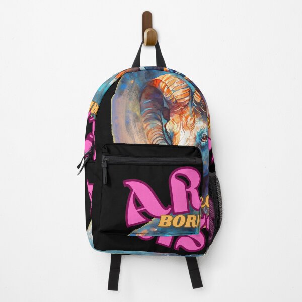 Item preview, Aries: Born To Lead, Forced To Listen. aries lover designed and sold by ZodiacWonders.