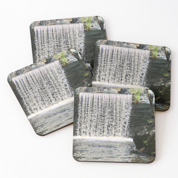 Item preview, Waterfall designed and sold by MadTeaDesign.