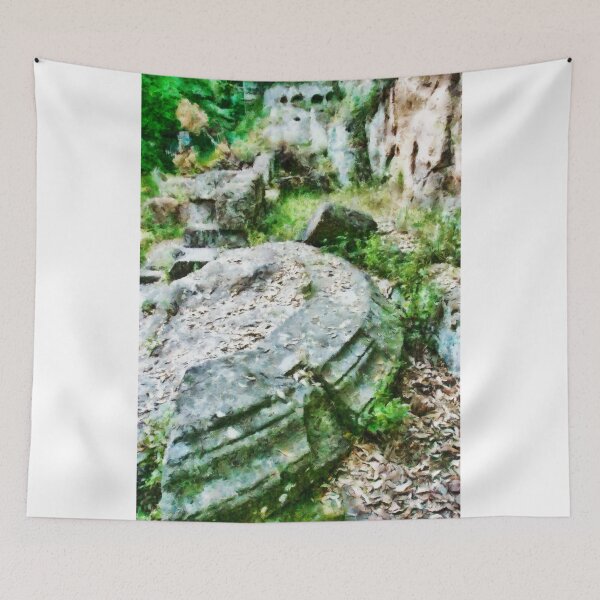 Item preview, Archaeological Site designed and sold by Giuseppe Cocco.