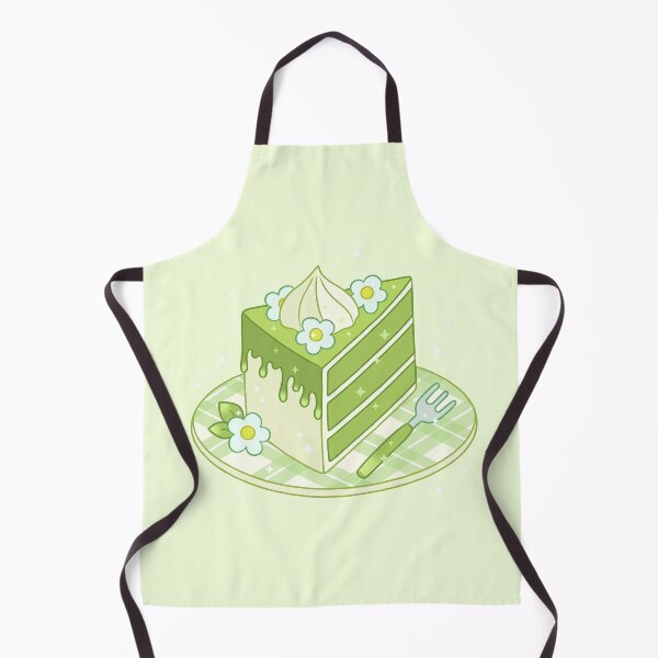 Item preview, matcha cake designed and sold by Tenti-Q.