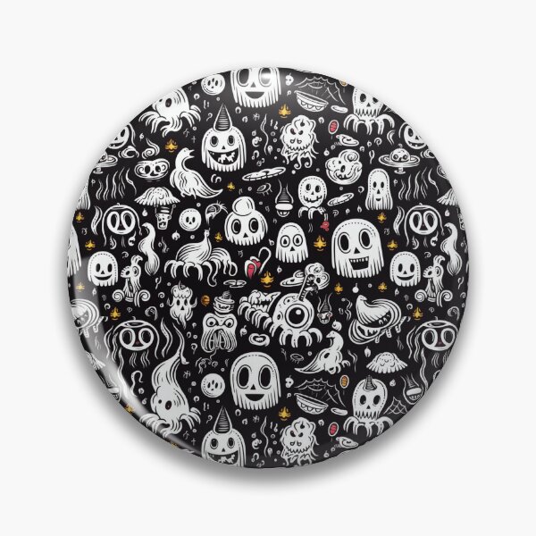 Item preview, Halloween Art Extravaganza designed and sold by natthaaekf.