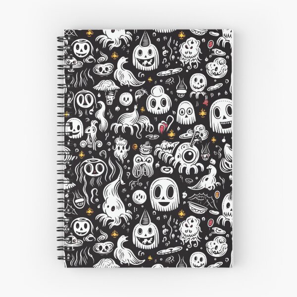 Item preview, Halloween Art Extravaganza designed and sold by natthaaekf.