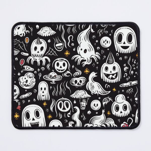 Item preview, Halloween Art Extravaganza designed and sold by natthaaekf.