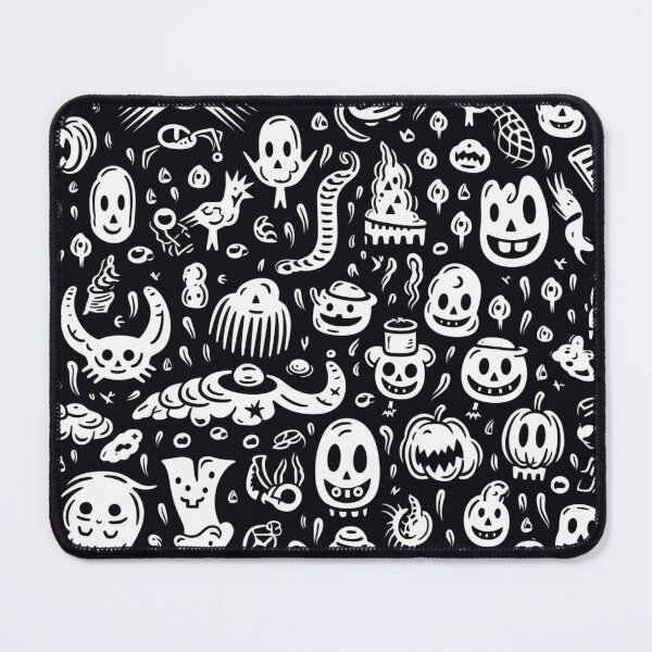 Item preview, Doodling the Spirit of Halloween designed and sold by natthaaekf.