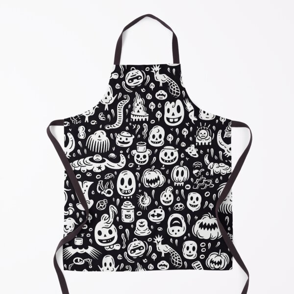 Item preview, Doodling the Spirit of Halloween designed and sold by natthaaekf.