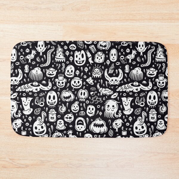 Item preview, Doodling the Spirit of Halloween designed and sold by natthaaekf.