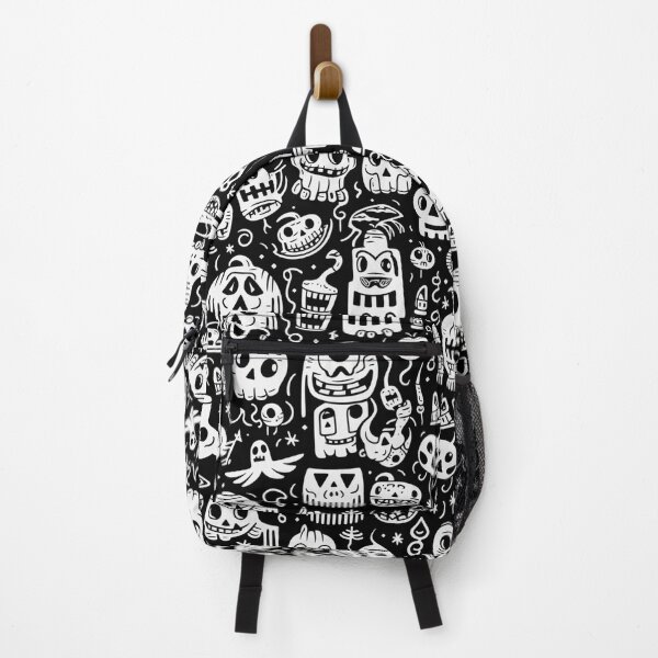 Item preview, Haunting Doodle Fun designed and sold by natthaaekf.