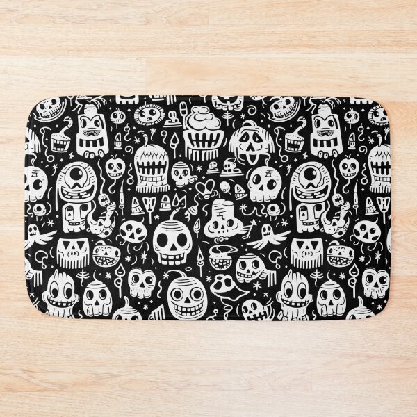 Item preview, Haunting Doodle Fun designed and sold by natthaaekf.