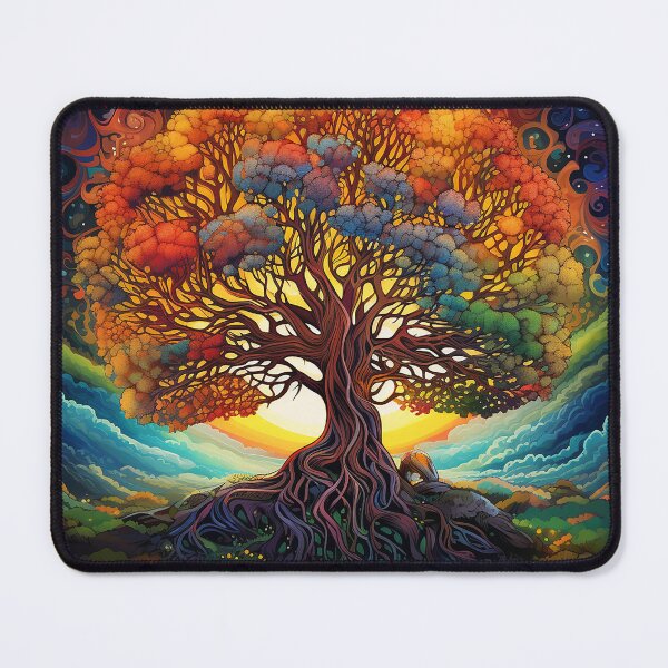 Item preview, Yggdrasil designed and sold by gwynnshiras.
