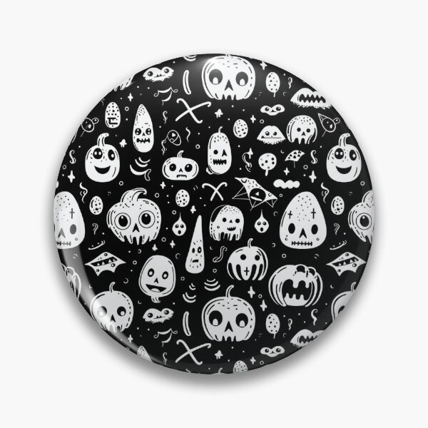 Item preview, Halloween Doodle Adventures designed and sold by natthaaekf.