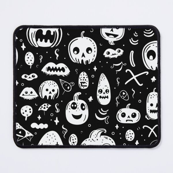 Item preview, Halloween Doodle Adventures designed and sold by natthaaekf.