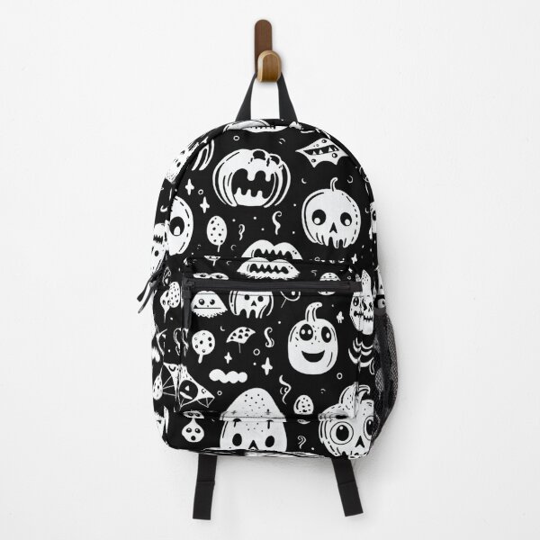 Item preview, Halloween Doodle Adventures designed and sold by natthaaekf.