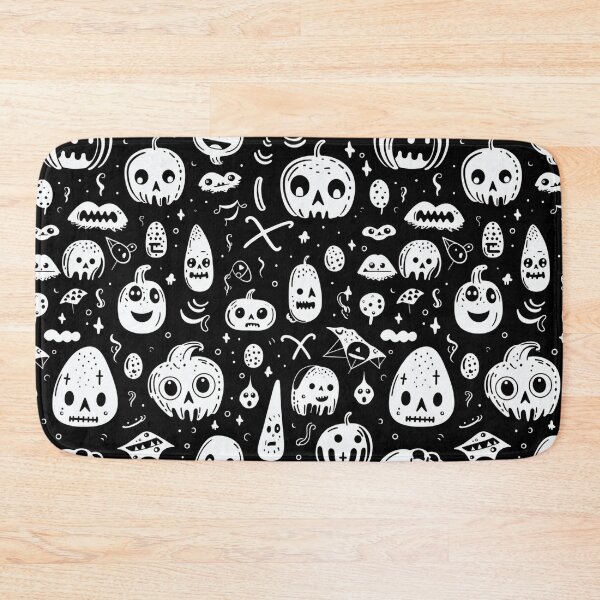 Item preview, Halloween Doodle Adventures designed and sold by natthaaekf.