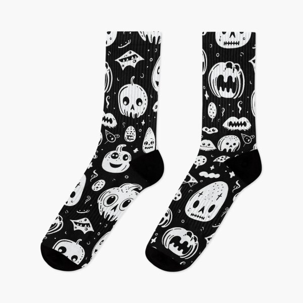 Item preview, Halloween Doodle Adventures designed and sold by natthaaekf.