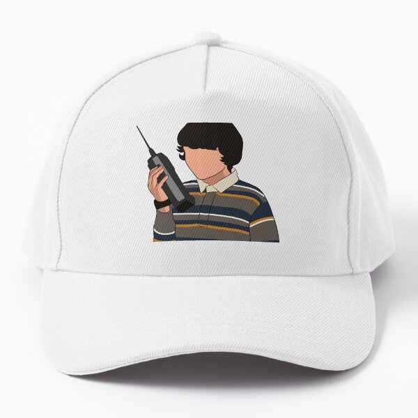 Item preview, Stranger Things and Mike Wheeler designed and sold by nbums.