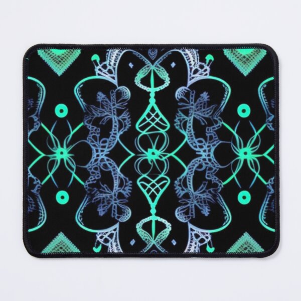Item preview, Neon French lace designed and sold by Roxburylane.