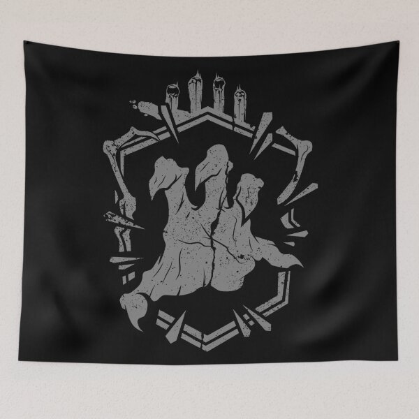 Item preview, Malicious (Grey) designed and sold by Gabriela Mihai.