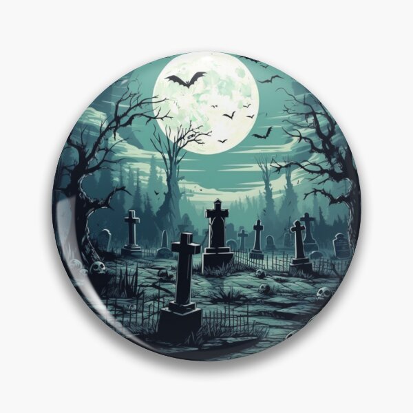 Item preview, Death Night designed and sold by Bee Happy Creative™.