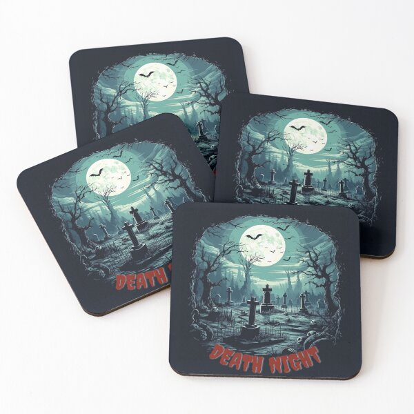 Item preview, Death Night designed and sold by Bee Happy Creative™.