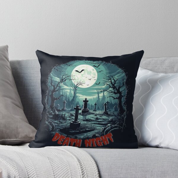 Item preview, Death Night designed and sold by Bee Happy Creative™.