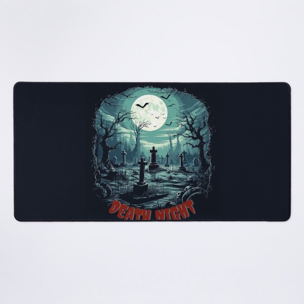 Item preview, Death Night designed and sold by Bee Happy Creative™.