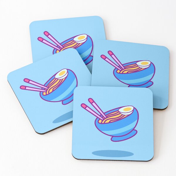 Item preview, Ramen Icon Set Illustration designed and sold by hjian8219.