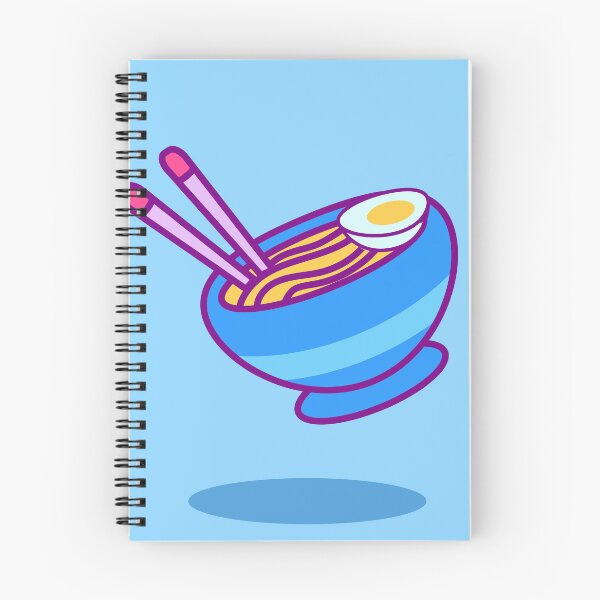 Item preview, Ramen Icon Set Illustration designed and sold by hjian8219.