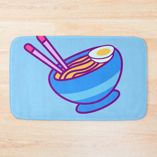 Item preview, Ramen Icon Set Illustration designed and sold by hjian8219.