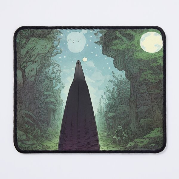 Item preview, Mystical Walk designed and sold by Heso7.