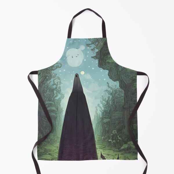 Item preview, Mystical Walk designed and sold by Heso7.