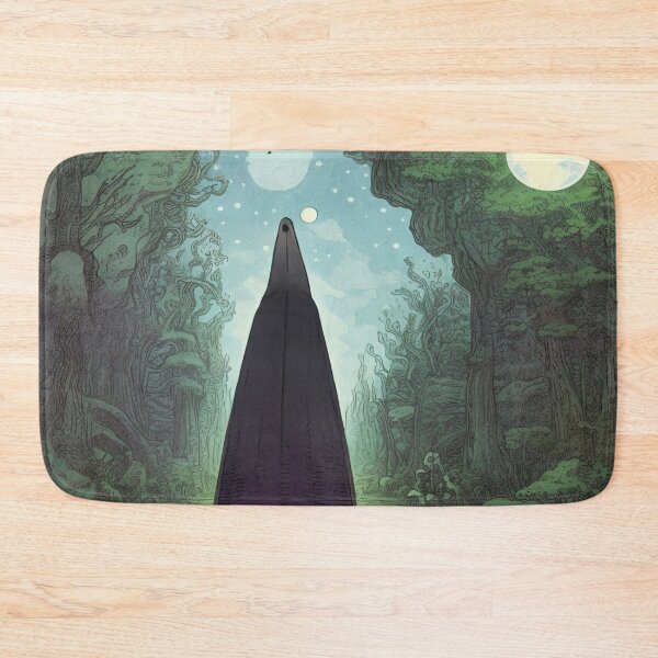 Item preview, Mystical Walk designed and sold by Heso7.