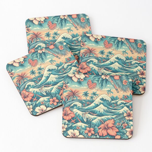 Item preview, Hawaiian Pattern designed and sold by Myra365Art.