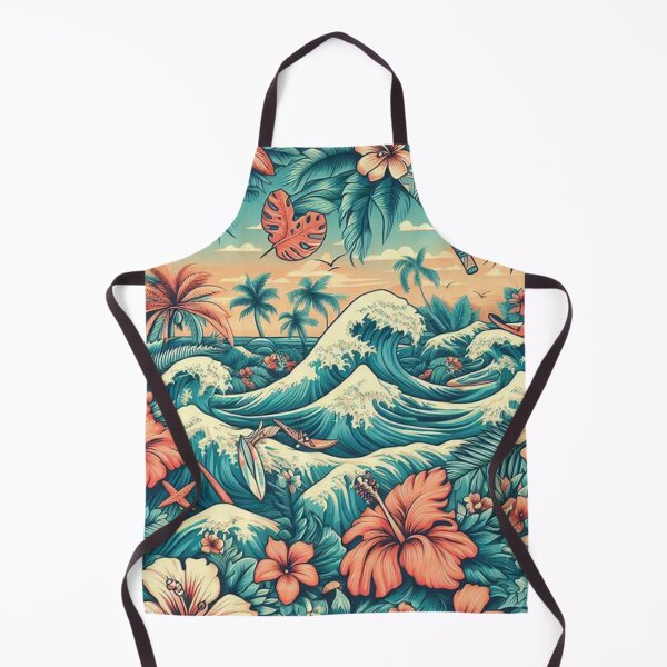 Item preview, Hawaiian Pattern designed and sold by Myra365Art.