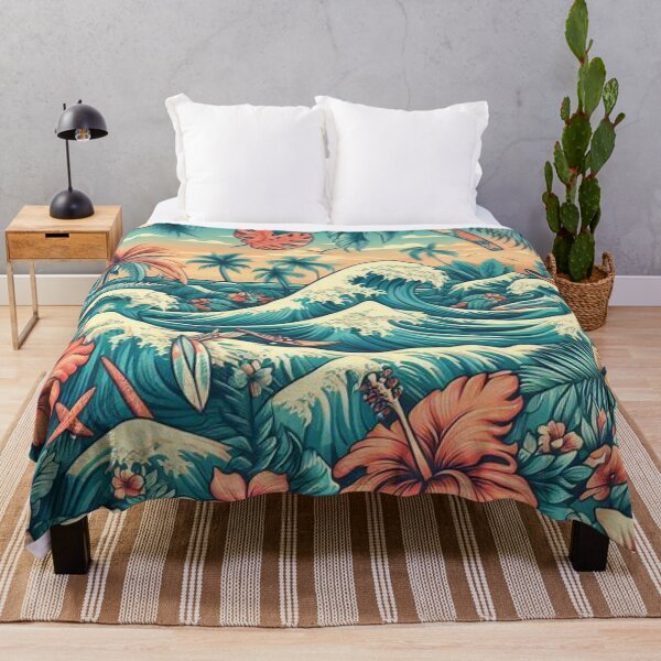 Item preview, Hawaiian Pattern designed and sold by Myra365Art.