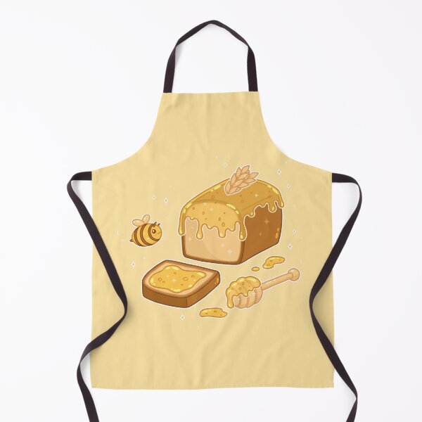 Item preview, honey bread designed and sold by Tenti-Q.