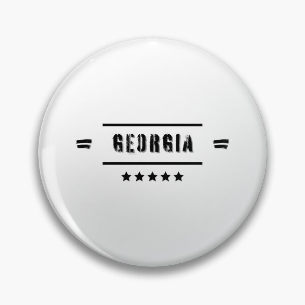 Item preview, Classic GEORGIA Stylish Black Letter Edition designed and sold by IssaraStudio.