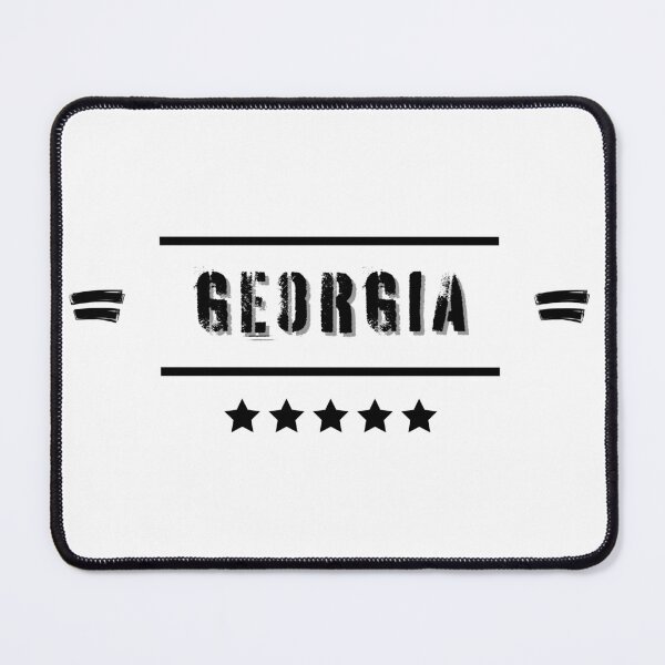 Item preview, Classic GEORGIA Stylish Black Letter Edition designed and sold by IssaraStudio.