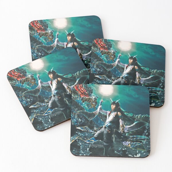 Item preview, Imbibitor Lunae Cosplay Print (LlyonaFang + Ashraf Mark M. Bansuan) designed and sold by LlyonaFang.