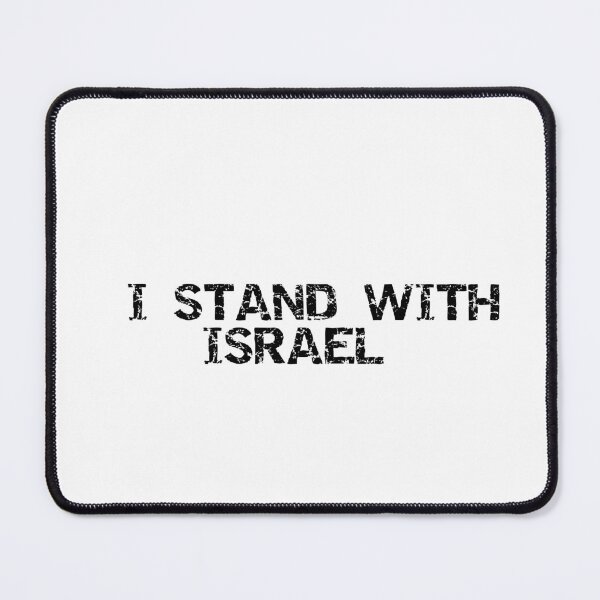 Item preview, i stand with israel designed and sold by sarina G.
