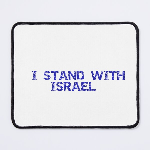 Item preview, i stand with israel designed and sold by sarina G.